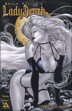 Brian Pulido's Lady Death: 2005 Bikini Special Cover Image 1