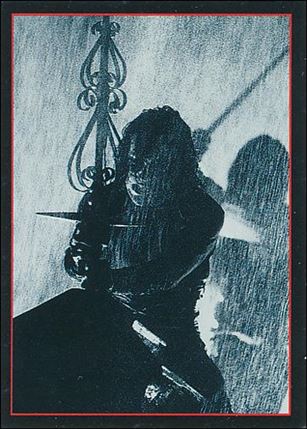 Crow: The Movie (Base Set) card 90 The Duel