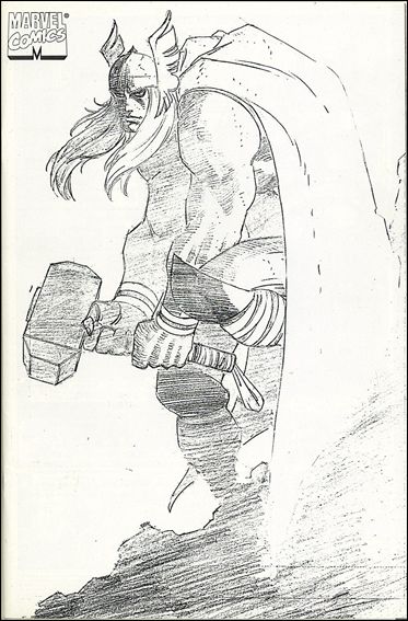 Thor (1998) 1-D by Marvel