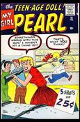 My Girl Pearl issue 10