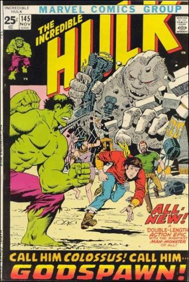 Incredible Hulk (1968) issue 145