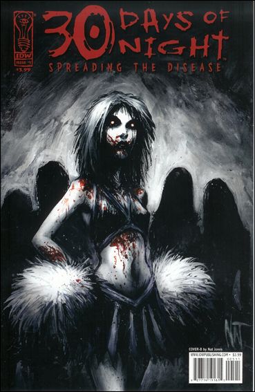 30 Days of Night: Spreading the Disease issue 5-B