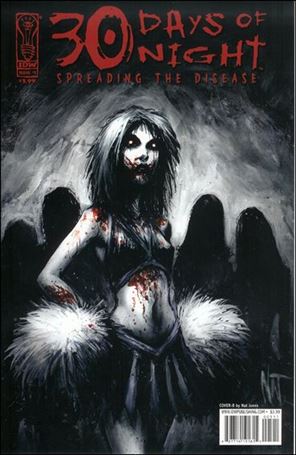 30 Days of Night: Spreading the Disease issue 5-B