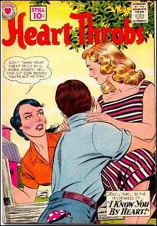 Heart Throbs issue 72