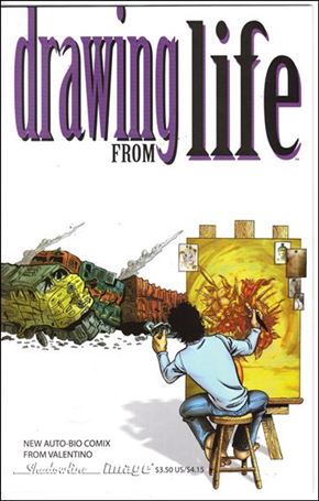 Drawing from Life Cover Image 1