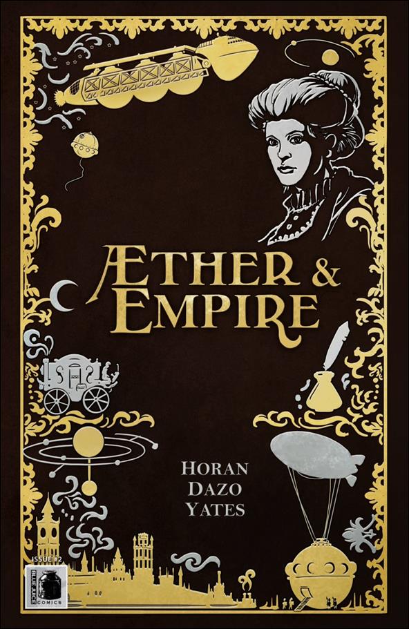 Æther & Empire issue 2