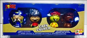 Dorbz Multi-Packs figure Nn21 Cap'n Crunch/Jean LaFoote/Crunchberry Beast/ Sea D