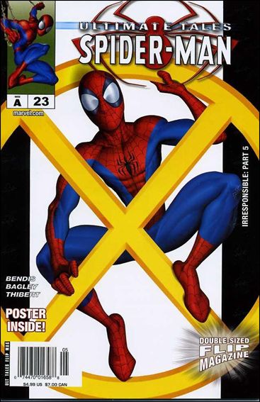 Ultimate Tales Flip Magazine issue 23