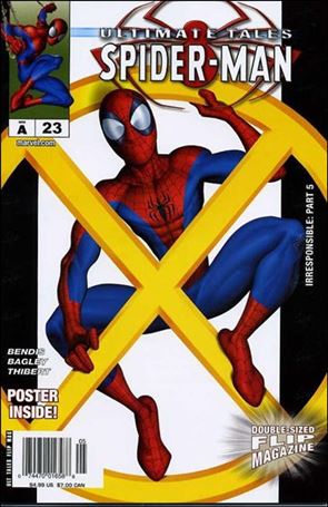 Ultimate Tales Flip Magazine issue 23
