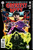 Greatest Hits issue 1-B Ethan Van Sciver 1:10 Cover 