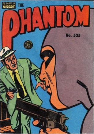 Phantom (1948) issue 535