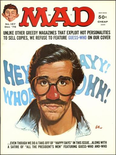MAD (1955) issue 187