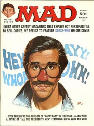 MAD (1955) issue 187