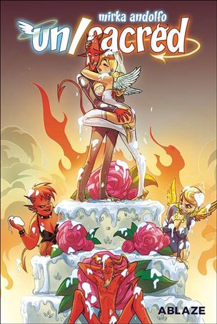 Un/Sacred (2019) Cover Image 2