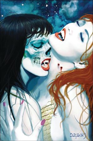 Die!namite Never Dies issue 3-O Arthur Suydam 1:30 Virgin cover