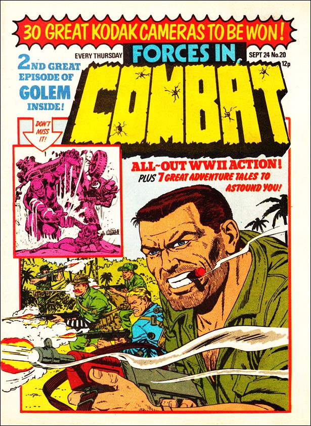 Forces in Combat (UK) issue 20