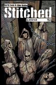 Stitched issue 5 Standard Cover