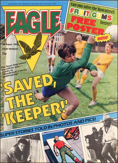 Eagle (1982) issue 20