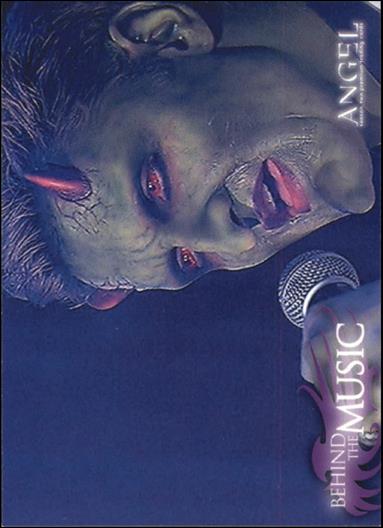 Angel: Season Two (Base Set) card 73 The Host