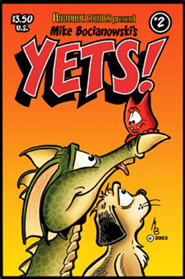 Yets! issue 2