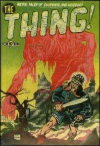 Thing (1952) issue 2