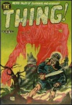 Thing (1952) issue 2