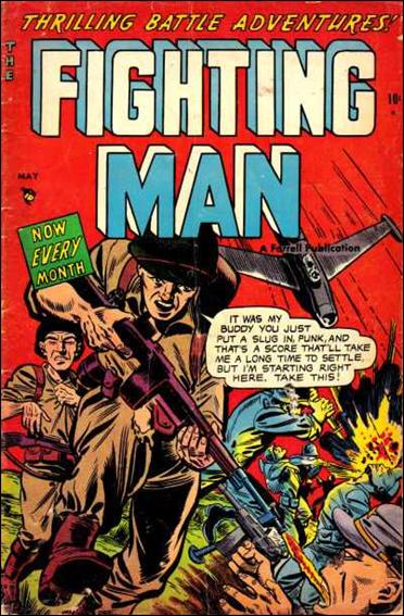 Fighting Man issue 7