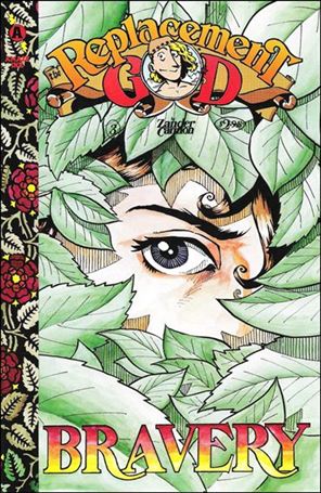 Replacement God issue 3
