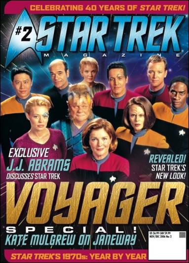 Star Trek: Magazine issue 2