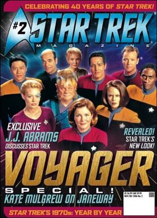 Star Trek: Magazine issue 2