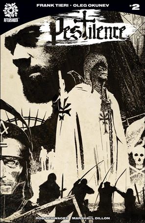Pestilence issue 2