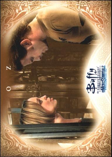 Buffy the Vampire Slayer: Men of Sunnydale (Base Set) card 30 Tempted