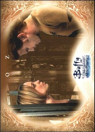 Buffy the Vampire Slayer: Men of Sunnydale (Base Set) card 30 Tempted