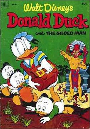 Four Color (1942) issue 422