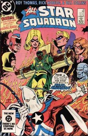 All-Star Squadron issue 38