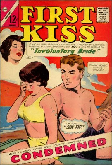 First Kiss issue 40