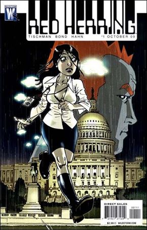 Red Herring Cover Image 1