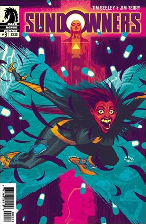 Sundowners issue 3