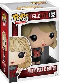 POP! Television figure 132 Pam Swynford De Beaufort