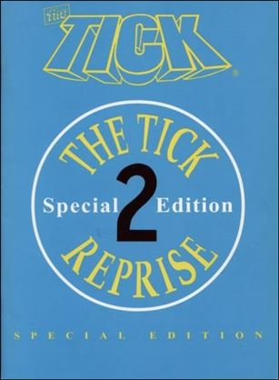 Tick (1988) issue 2-I Reprise Special Edition 1/5000