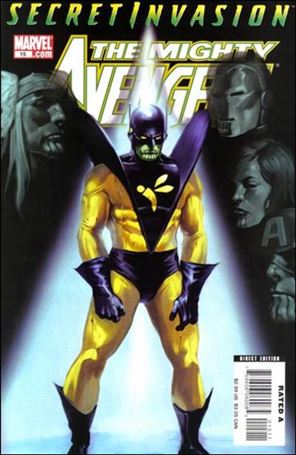 Mighty Avengers (2007) issue 15