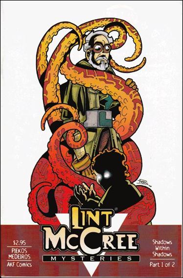 Lint McCree Mysteries: Shadows Within Shadows issue 1