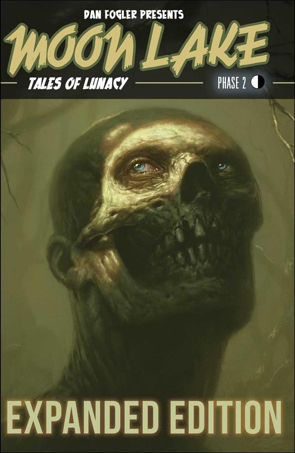 Moon Lake issue 2 Tales of Lunacy