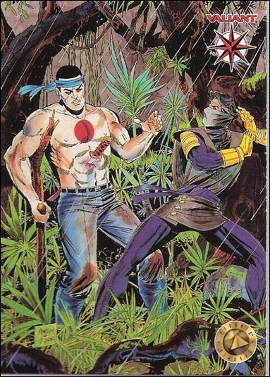 Valiant Era: Series 2 (Base Set) card 223