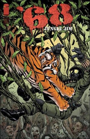 '68 Jungle Jim (2013) issue 2 Jeff Zornow Cover