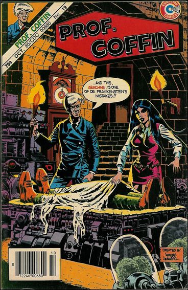 Prof. Coffin issue 19