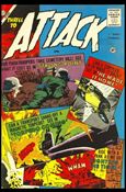 Attack (1958) issue 57