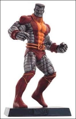 Classic Marvel Figurine Collection Specials (UK) item 3 Colossus