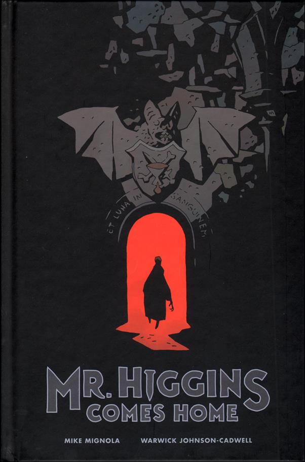 Mr. Higgins Comes Home issue nn