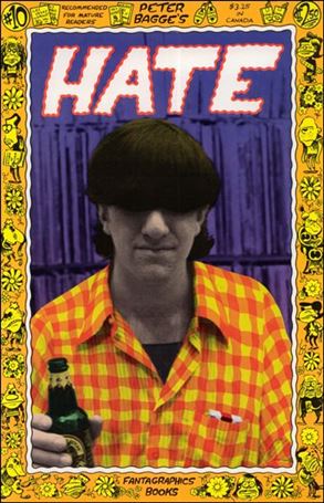 Hate issue 10-B Photo Cover